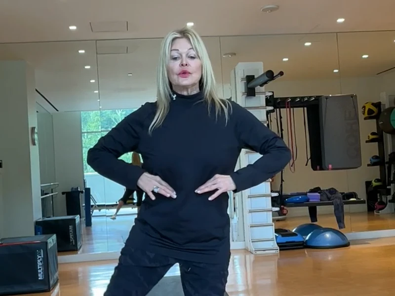 Trainer profile photo thumbnail