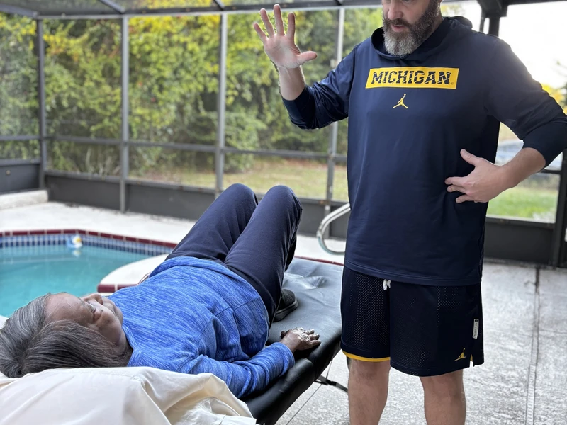 Trainer profile photo thumbnail