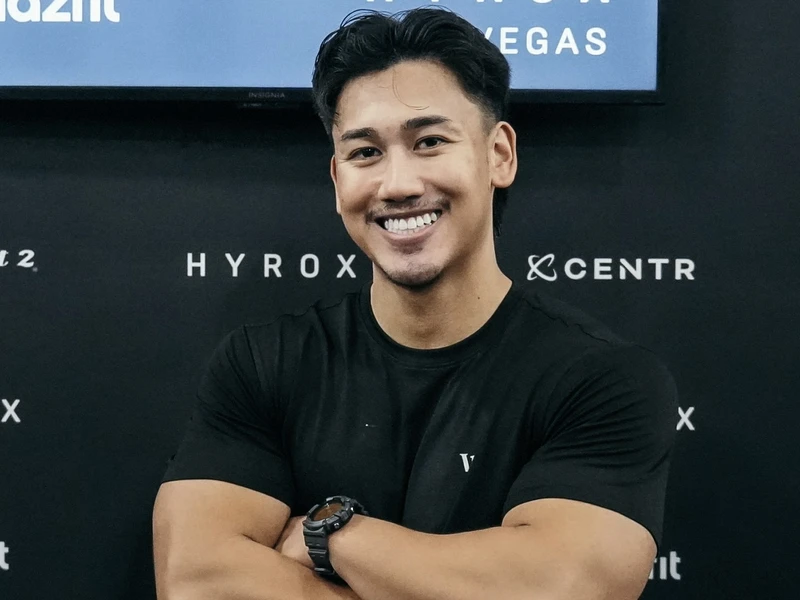 Trainer profile photo thumbnail
