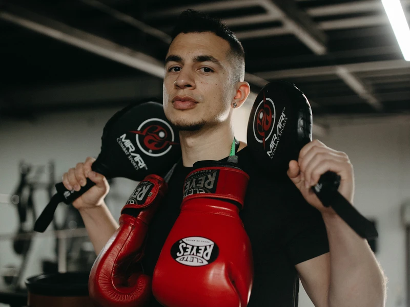 Trainer profile photo thumbnail