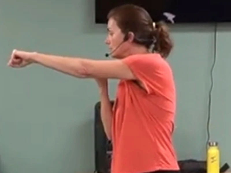 Trainer profile photo thumbnail