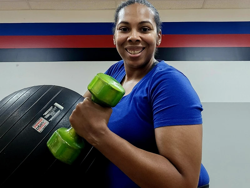 Trainer profile photo
