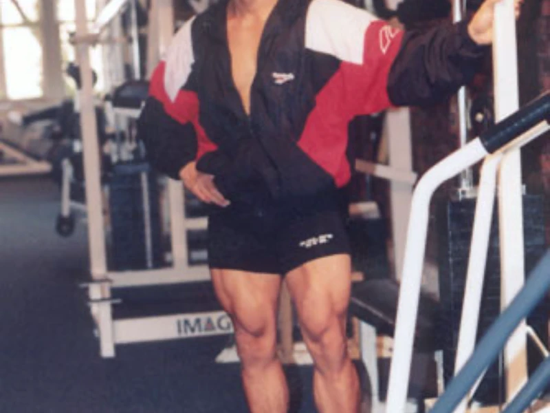 Trainer profile photo thumbnail