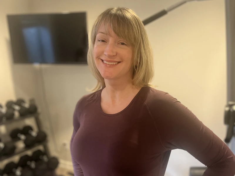 Trainer profile photo