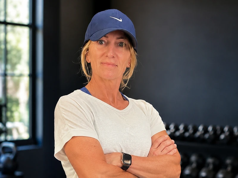 Trainer profile photo thumbnail