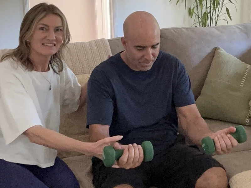 Trainer profile photo thumbnail