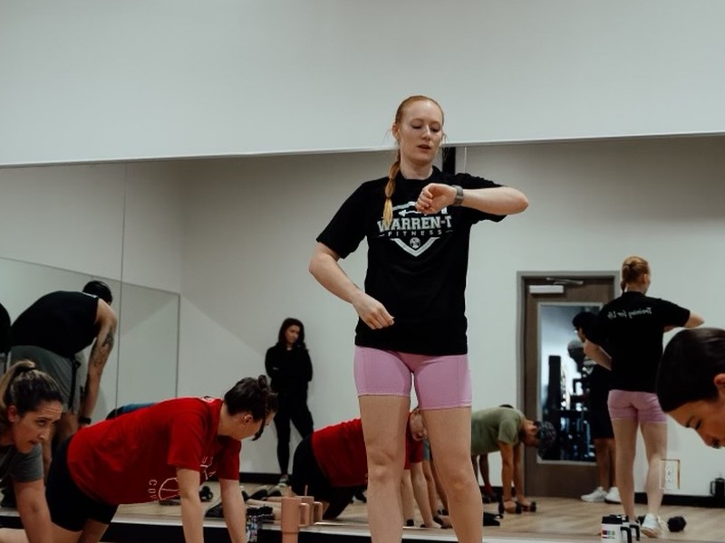 Trainer profile photo 2