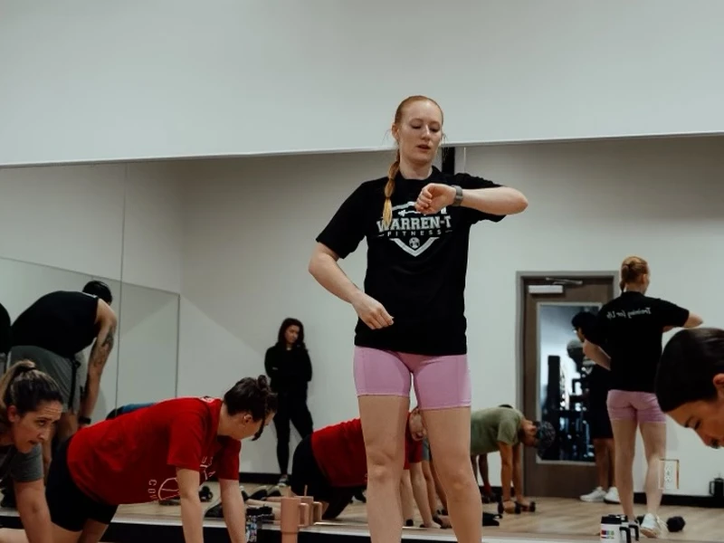 Trainer profile photo thumbnail