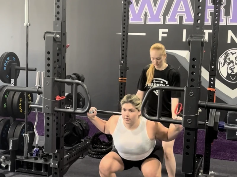 Trainer profile photo thumbnail