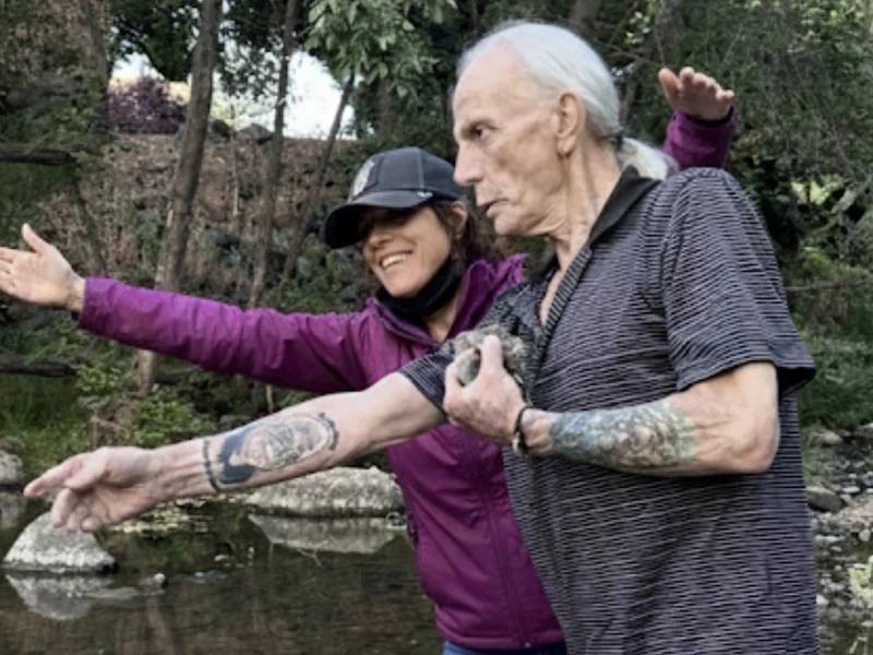 Trainer profile photo thumbnail