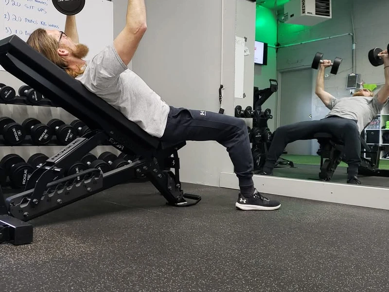 Trainer profile photo thumbnail