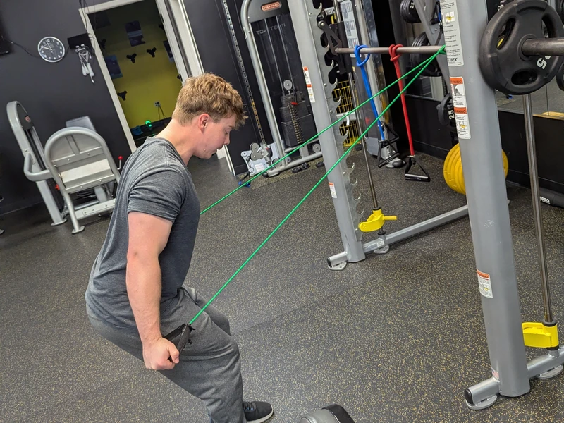 Trainer profile photo thumbnail