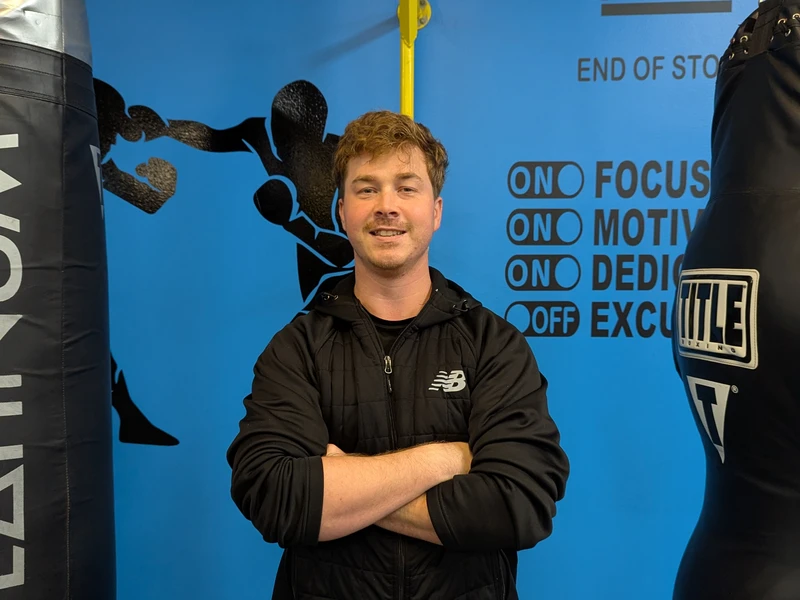 Trainer profile photo