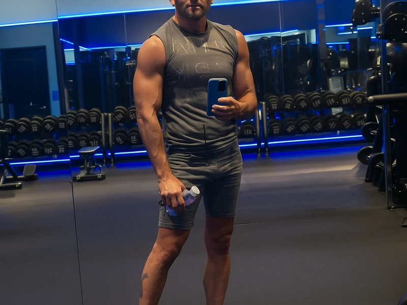 Trainer profile photo thumbnail