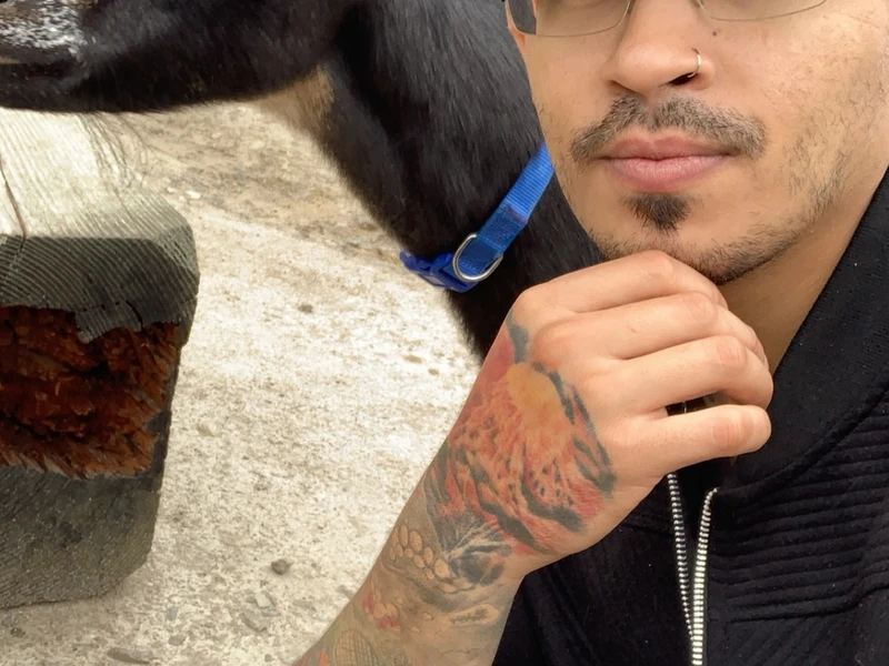 Trainer profile photo thumbnail