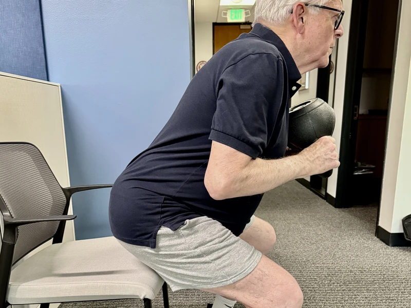 Trainer profile photo thumbnail