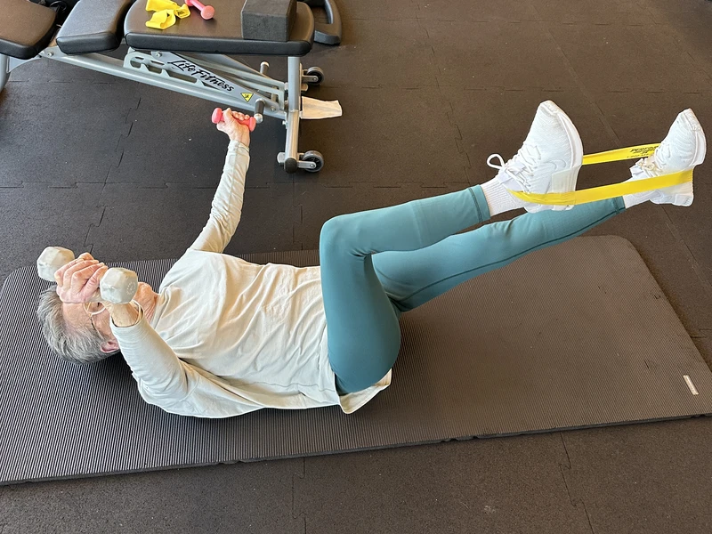 Trainer profile photo thumbnail