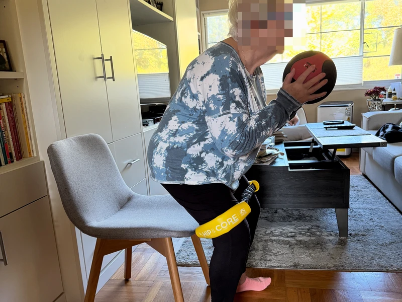 Trainer profile photo thumbnail