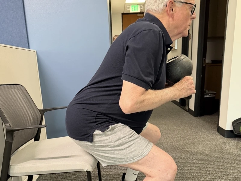 Trainer profile photo thumbnail