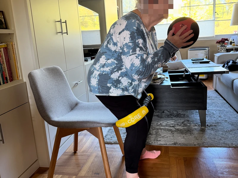 Trainer profile photo thumbnail