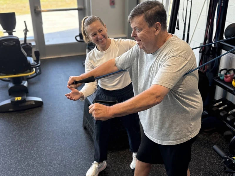 Trainer profile photo thumbnail