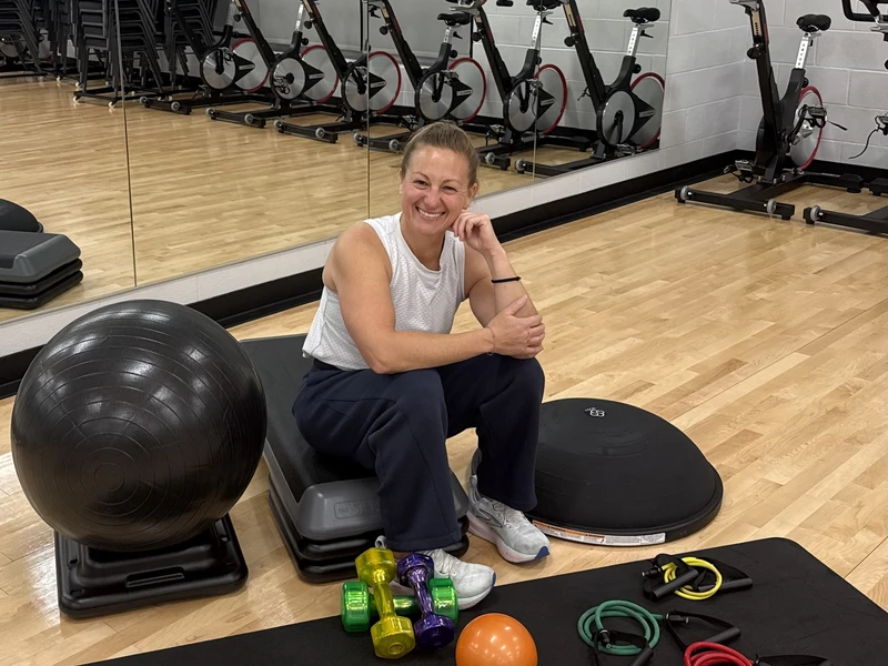 Trainer profile photo thumbnail