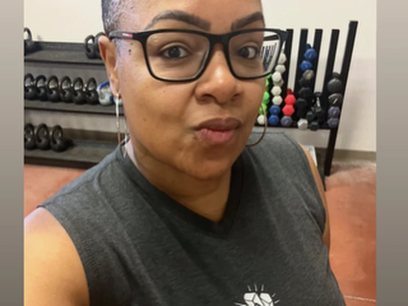 Trainer profile photo thumbnail