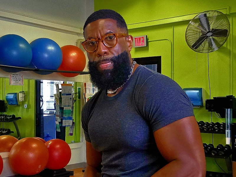 Trainer profile photo thumbnail