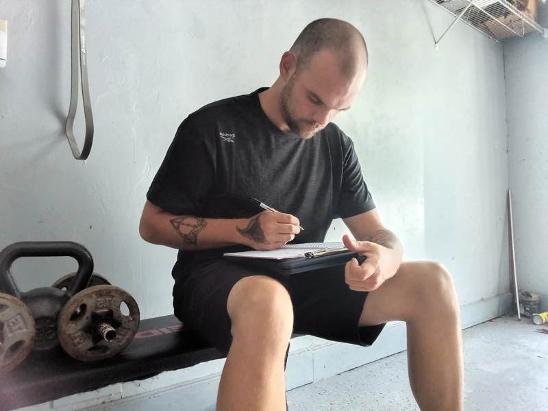 Trainer profile photo thumbnail