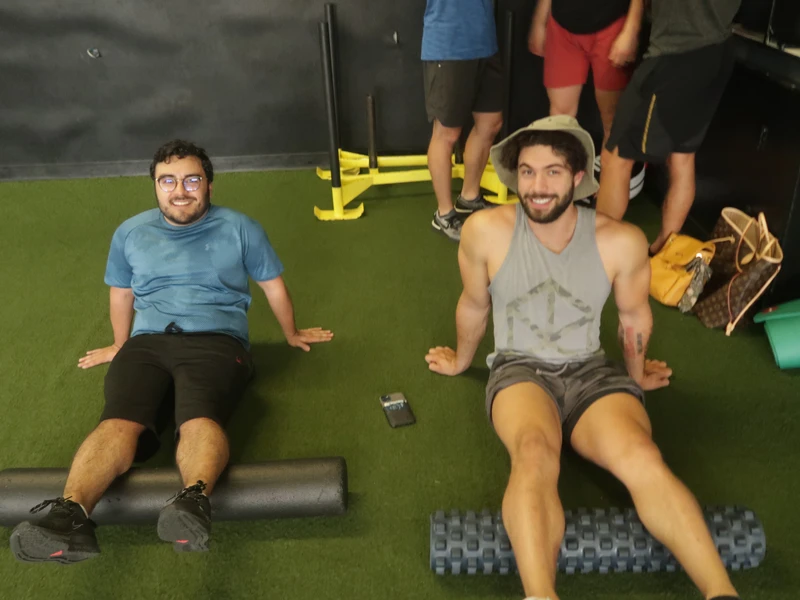 Trainer profile photo thumbnail
