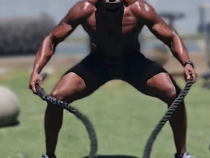 Trainer profile photo thumbnail