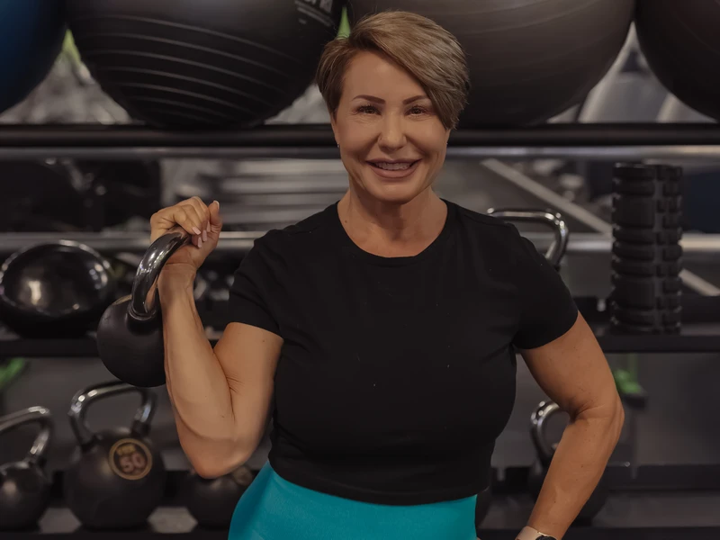 Trainer profile photo thumbnail
