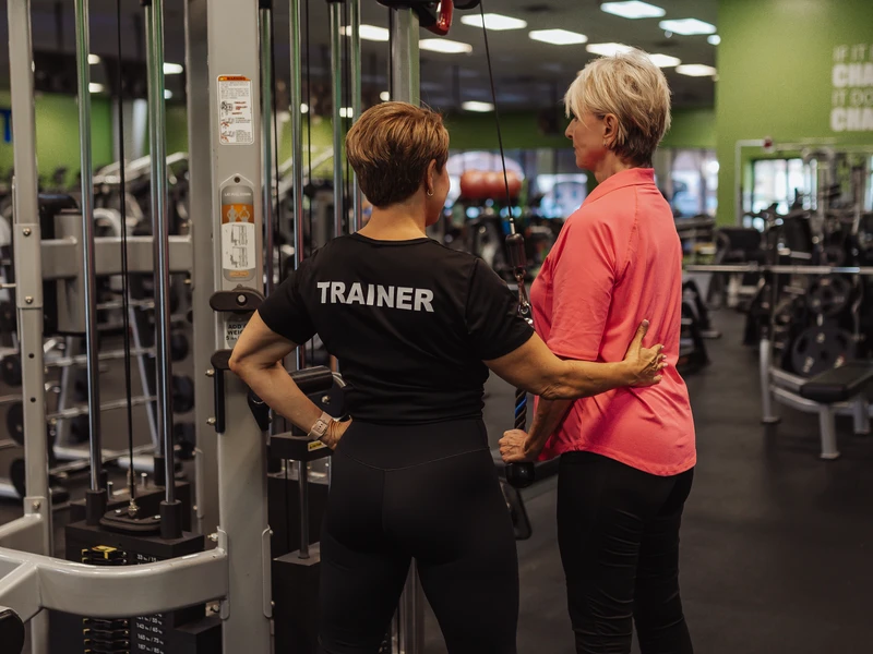 Trainer profile photo thumbnail