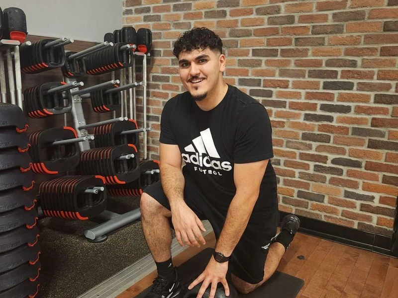 Trainer profile photo thumbnail