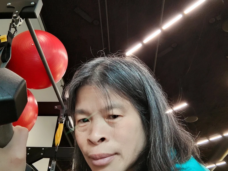 Trainer profile photo thumbnail