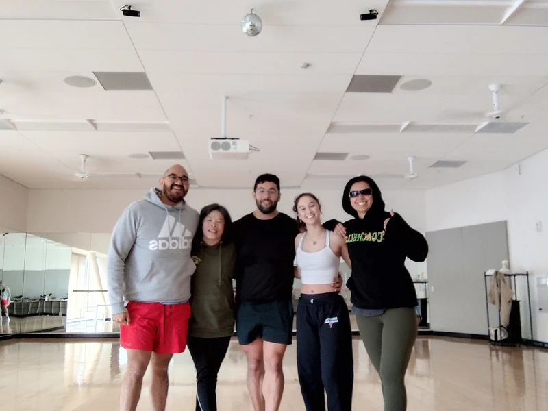 Trainer profile photo thumbnail