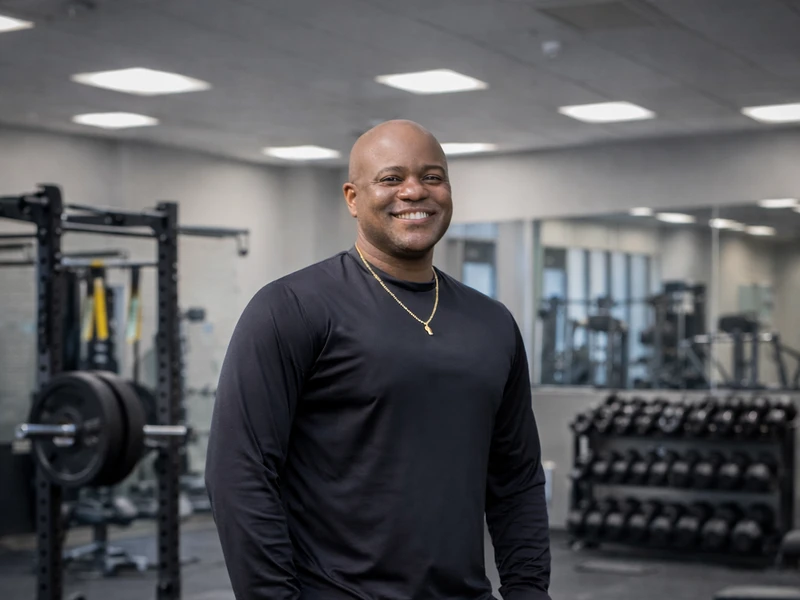 Trainer profile photo thumbnail