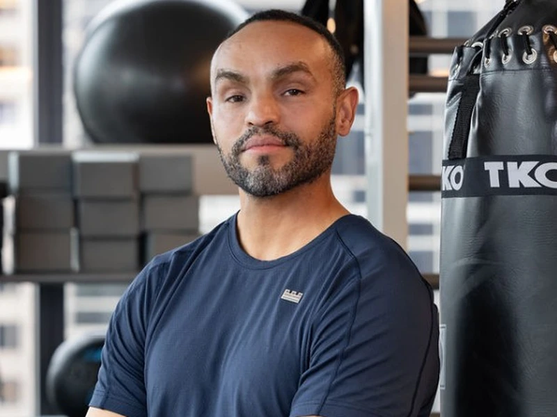 Trainer profile photo thumbnail
