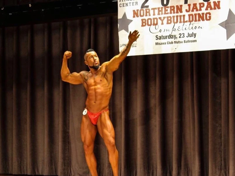 Trainer profile photo thumbnail