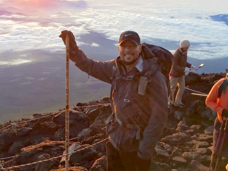 Trainer profile photo thumbnail