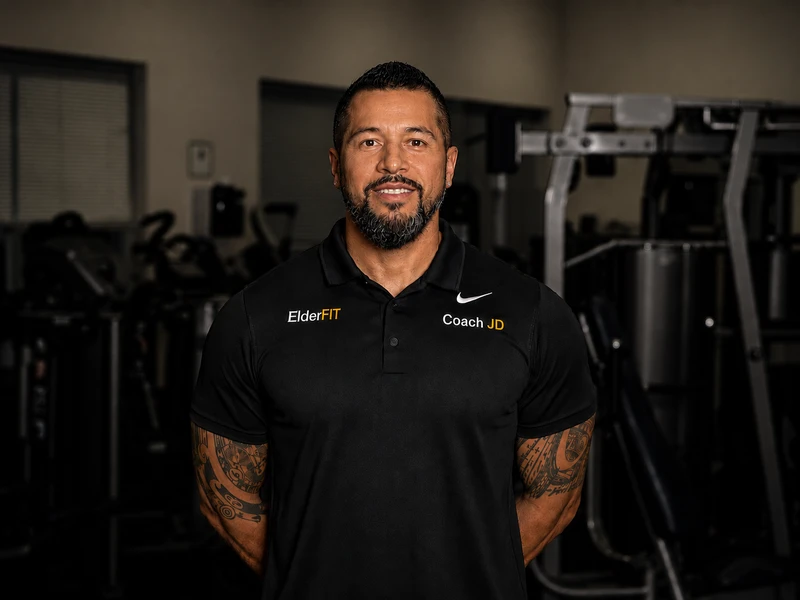 Trainer profile photo