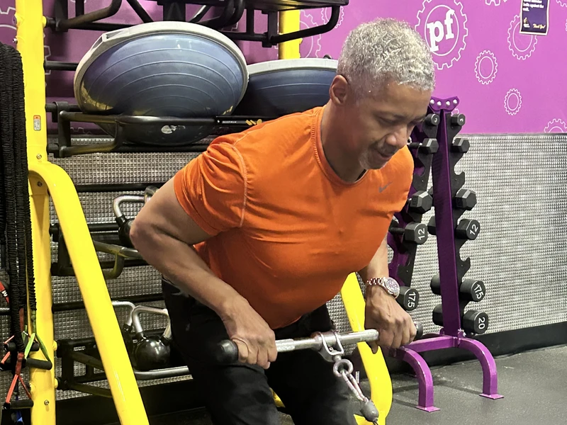 Trainer profile photo thumbnail