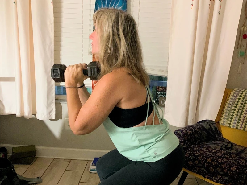 Trainer profile photo thumbnail