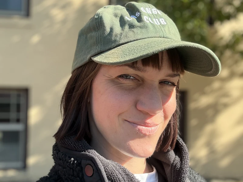 Trainer profile photo thumbnail