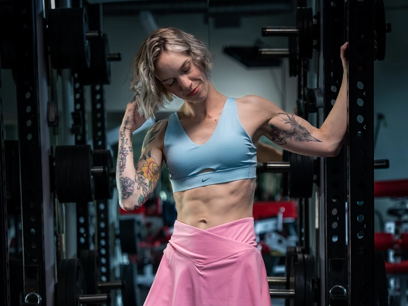 Trainer profile photo thumbnail
