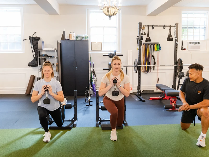 Trainer profile photo thumbnail