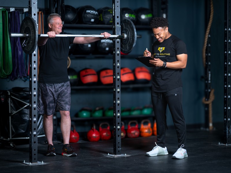 Trainer profile photo 2