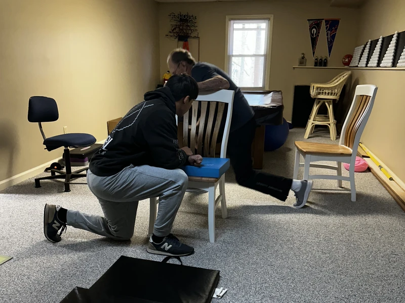 Trainer profile photo thumbnail