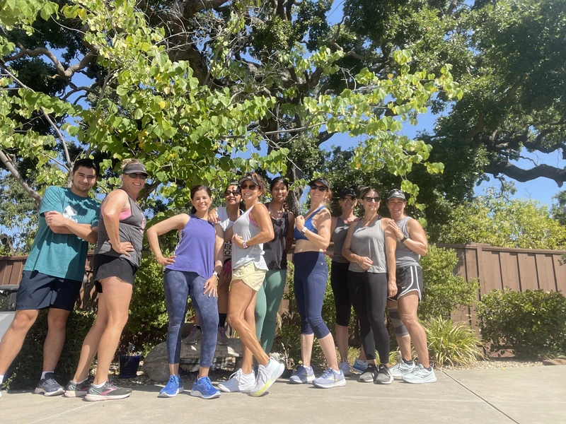 Trainer profile photo thumbnail