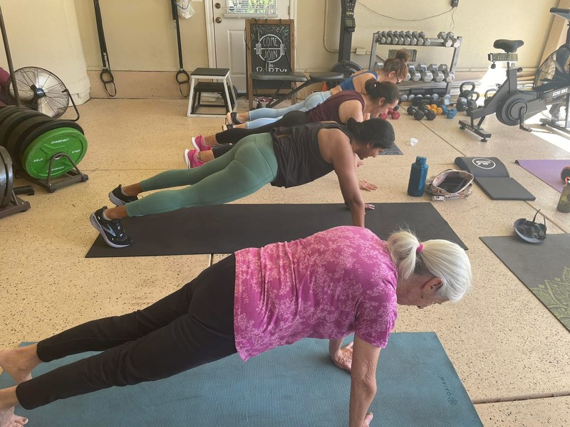 Trainer profile photo 3